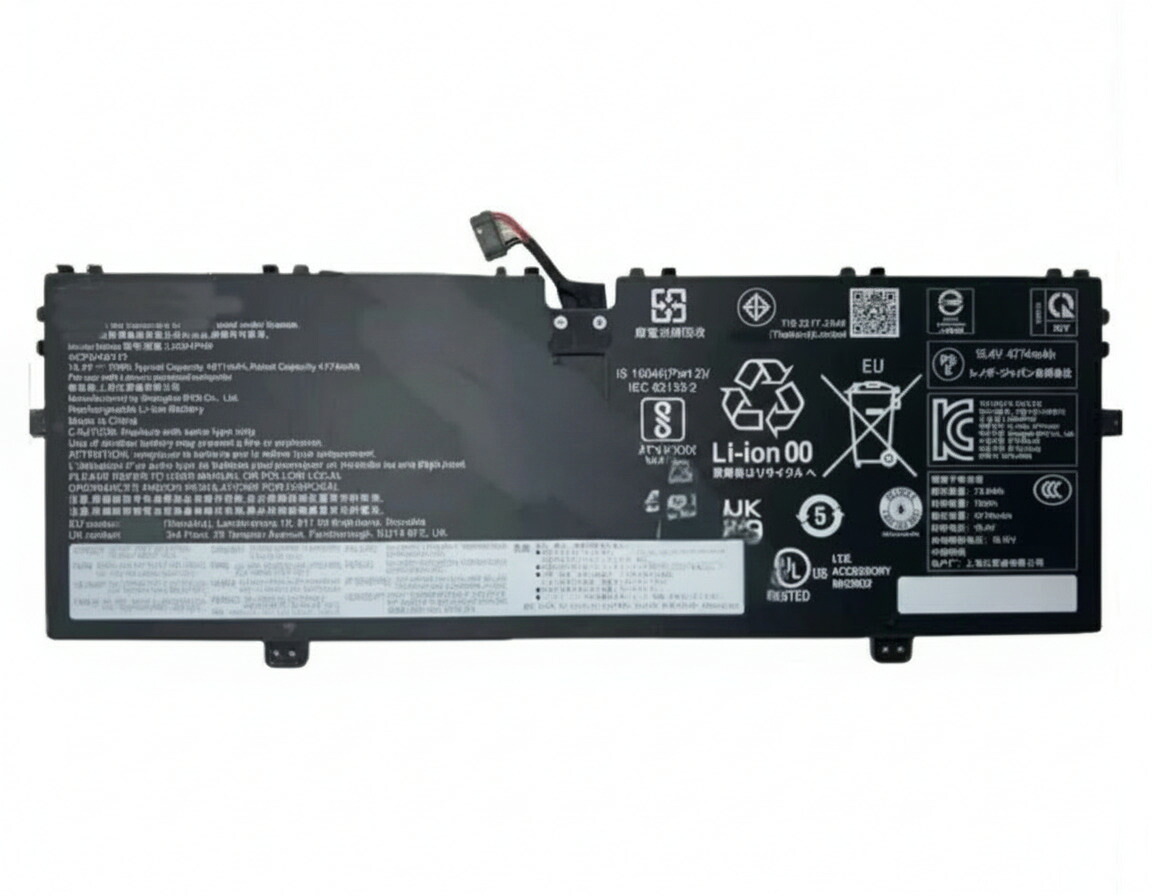 【純正】L25m4ph0 15.4V 75Wh lenovo レノボ ノートパソコン 交換用バッテリー 充電池｜バッテリーショップ FULL CHARGE