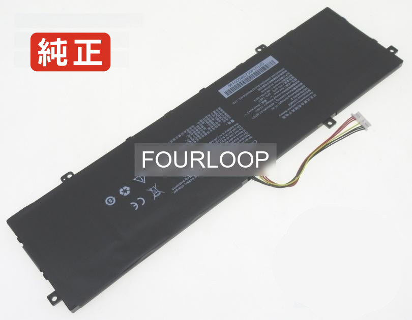 【純正】I7book 11.4V 51.3Wh alldocube ノートPC 交換用バッテリー 電池パック|バッテリーショップ FULL CHARGE