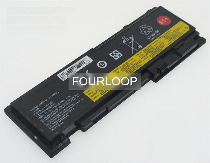 【互換】Thinkpad t430s 23539lu 11.1V 58Wh lenovo レノボ ノートパソコン 交換用バッテリー 充電池|バッテリーショップ FULL CHARGE