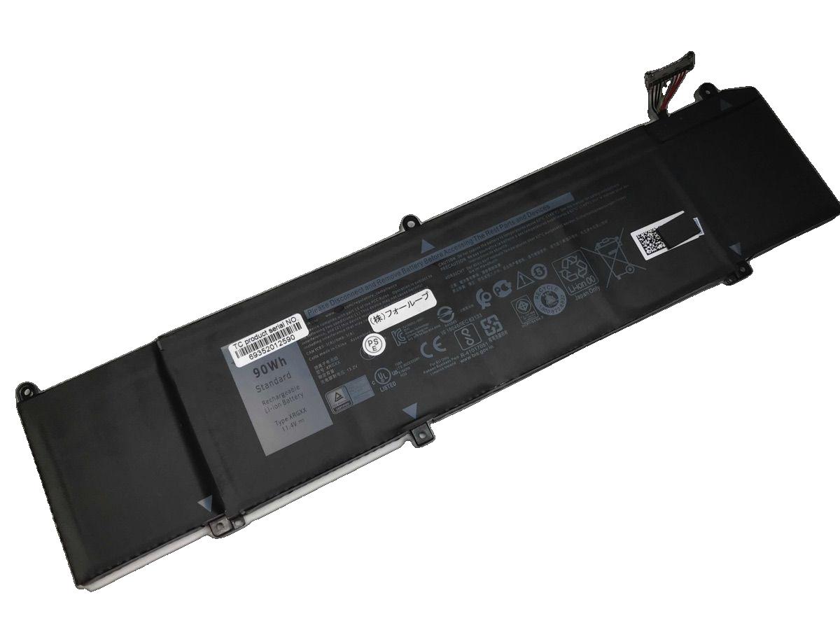 【純正】Alw15m-d4501b 11.4V 90Wh dell デル ノートパソコン 交換バッテリー リチウムイオン 充電池|バッテリーショップ FULL CHARGE
