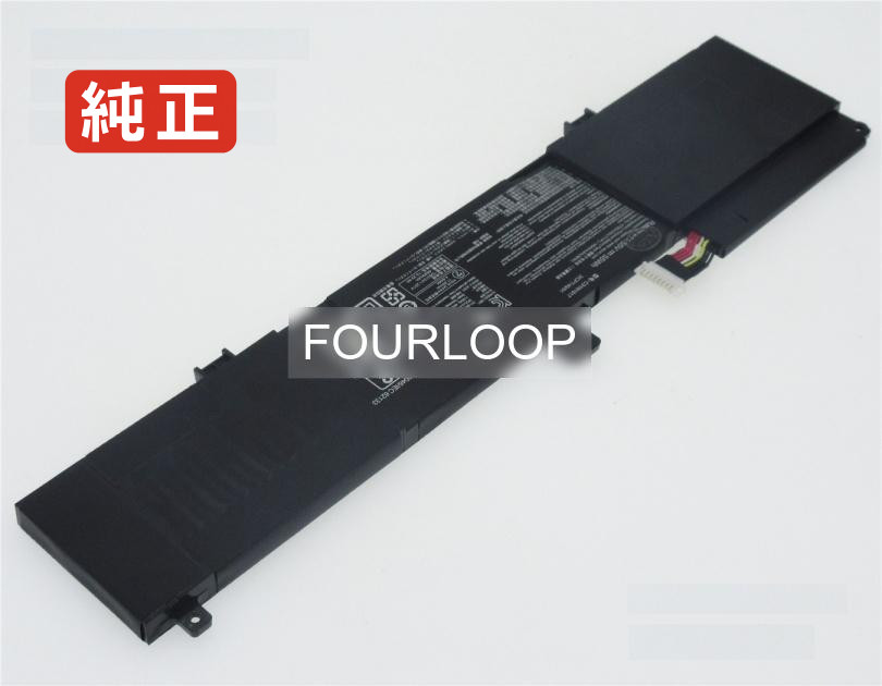 【純正】Tp301uj-dw027t 11.55V 55Wh asus エイスース ノートPC 交換用バッテリー 電池パック|バッテリーショップ FULL CHARGE