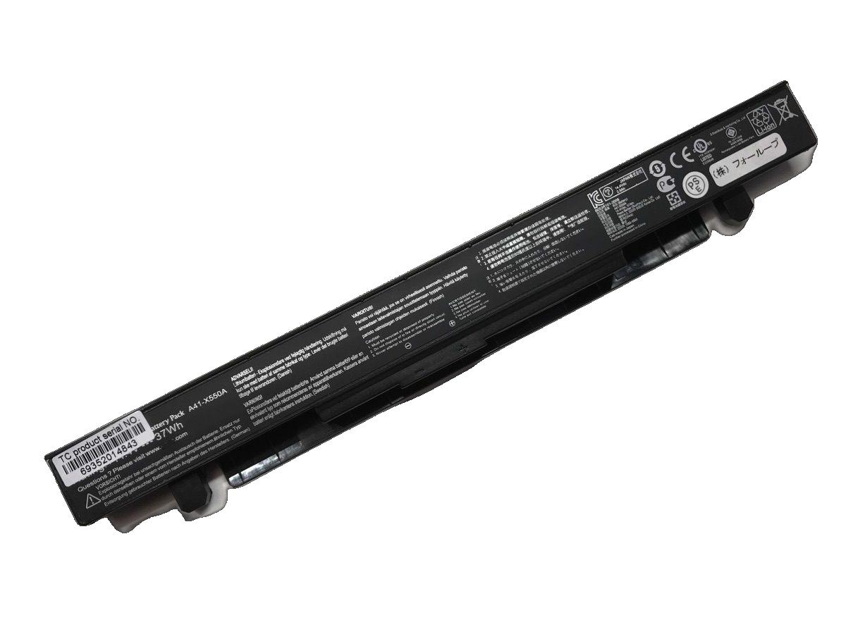 【純正】F452ea 14.4V 37Wh asus エイスース ノートパソコン 交換バッテリー リチウムイオン 充電池｜バッテリーショップ FULL CHARGE