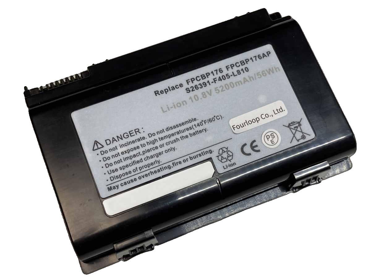 Fpcbp233 10.8V 48Wh fujitsu ノート PC ノートパソコン 互換 バッテリー 電池