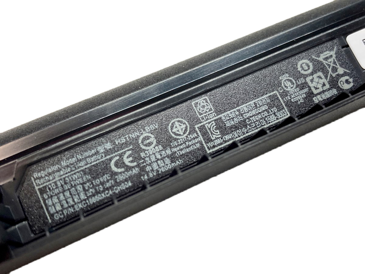 【純正】Hstnn-lb6v 10.95V 31Wh hp ノート PC ノートパソコン 純正 バッテリー 電池 10,740円