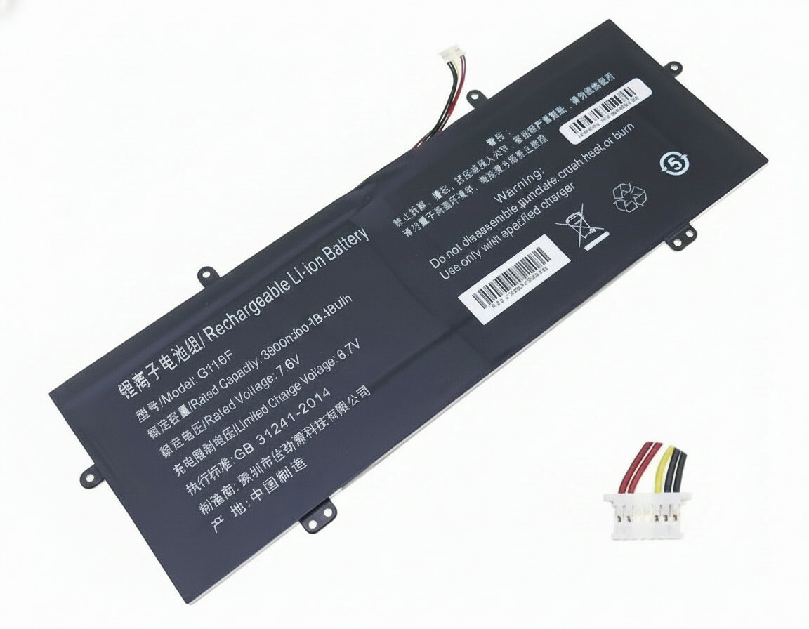 【純正】Tg116 7.6V 28.88Wh rtdpart ノートパソコン 交換用バッテリー 充電池｜バッテリーショップ FULL CHARGE