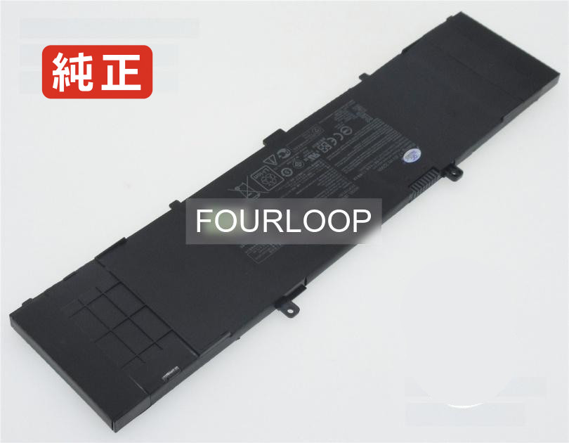 【純正】B21n1628 7.6V 32Wh asus エイスース ノートパソコン 交換バッテリー リチウムイオン 充電池｜バッテリーショップ FULL CHARGE
