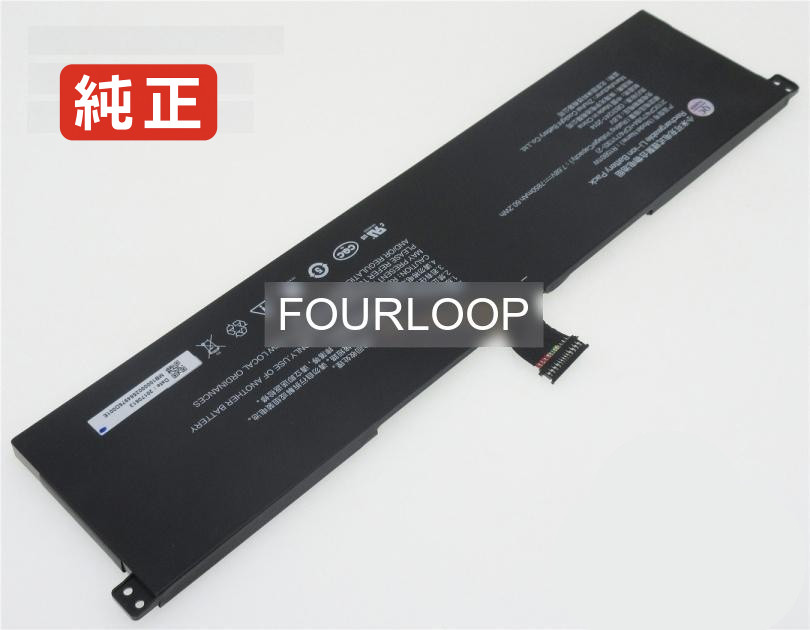 【純正】Pro gtx 7.6V 60.04Wh xiaomi ノートPC 交換用バッテリー 電池パック|バッテリーショップ FULL CHARGE