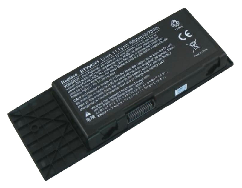 5wp5w 11.1V 73Wh dell ノート PC ノートパソコン 互換 バッテリー 電池