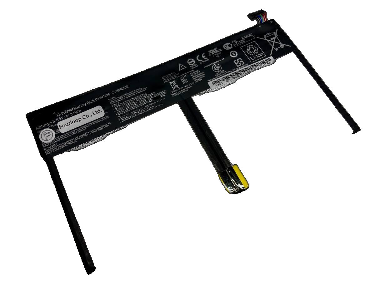 【純正】Transformer book t100taf-dk025b 3.8V or 3.85V 31Wh asus ノート PC ノートパソコン 純正 バッテリー 電池画像