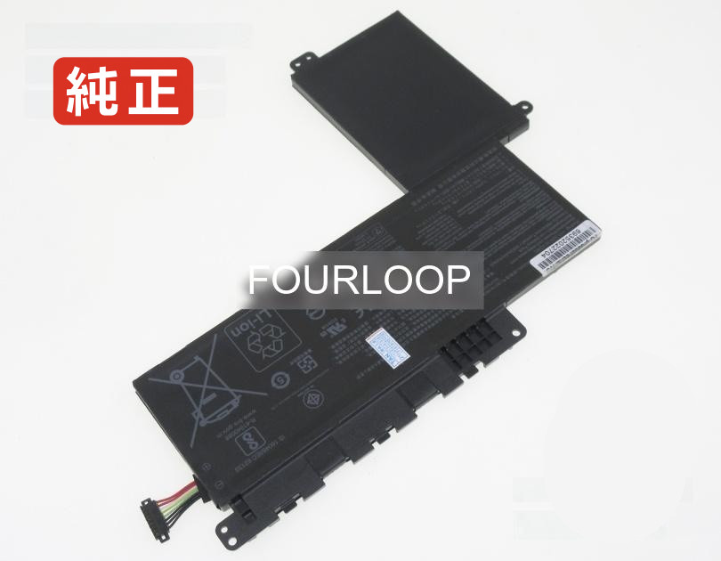 【純正】B31n1629 11.52V 42Wh asus ノート PC ノートパソコン 純正 バッテリー 電池