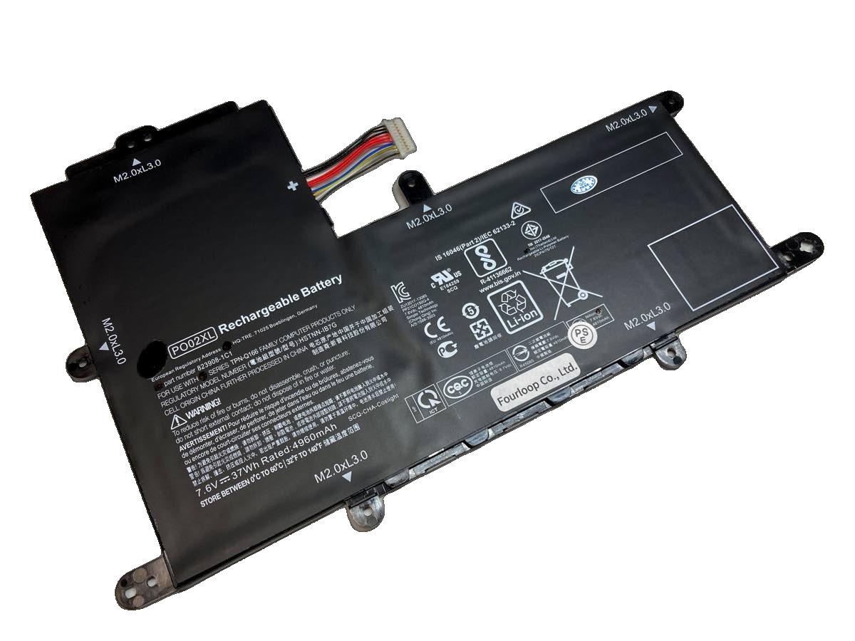【純正】Stream 11-y008tu 7.6V 37Wh hp ノート PC ノートパソコン 純正 バッテリー 電池