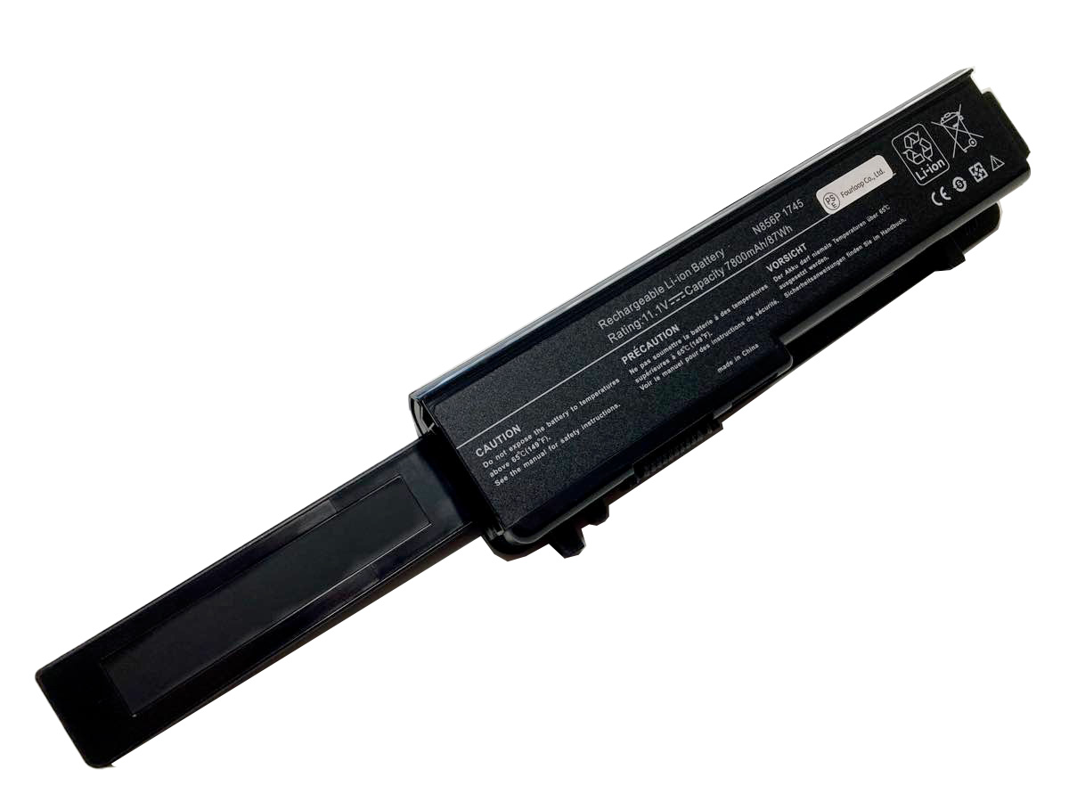【互換】Studio 17 11.1V 75Wh dell デル ノートPC 交換用バッテリー 電池パック|バッテリーショップ FULL CHARGE
