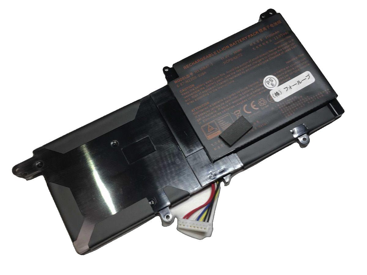 【純正】Slim 13-l17mwb(10504493)(n130wu) 11.4V 36Wh schenker ノート PC ノートパソコン 純正 バッテリー 電池｜バッテリーショップ FULL CHARGE