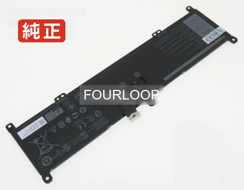 【純正】0020k1 7.6V 28Wh dell デル ノートパソコン 交換用バッテリー 充電池|バッテリーショップ FULL CHARGE