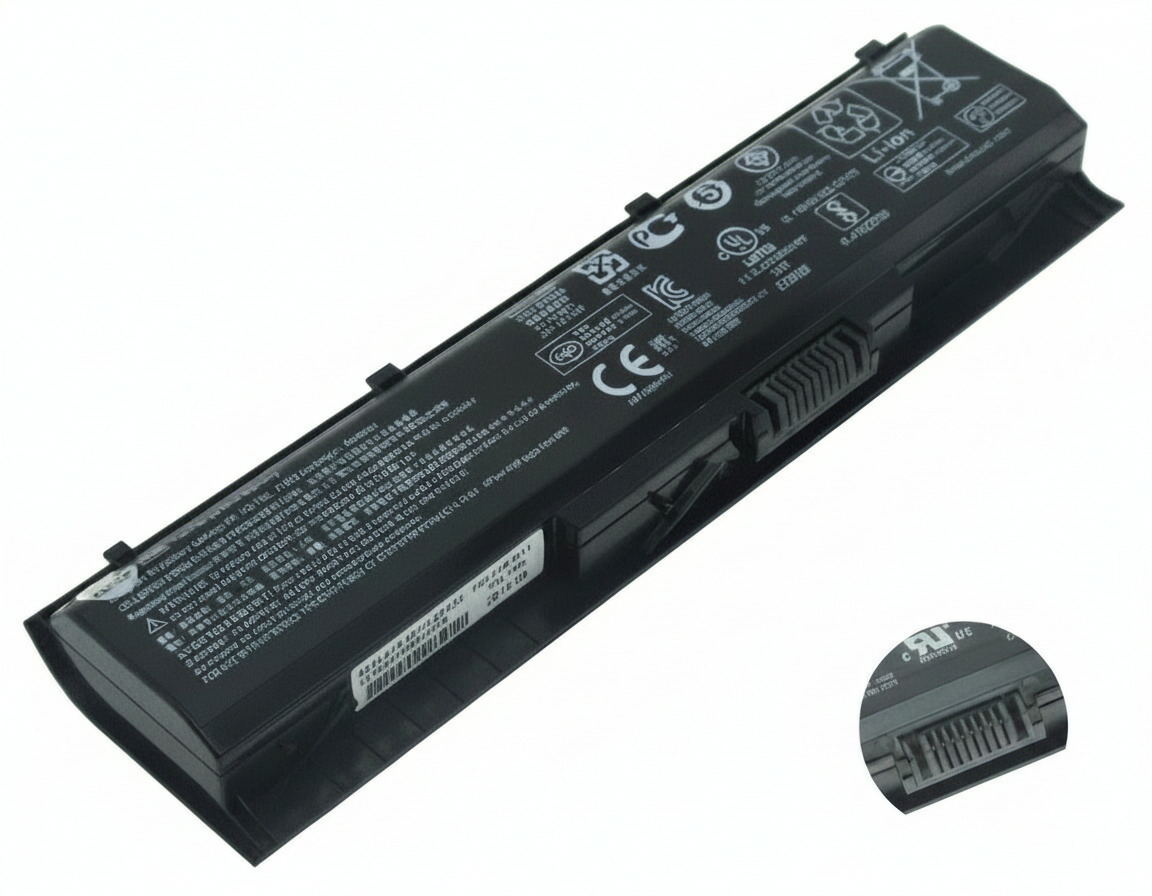 【純正】Omen 17-w221ng 10.95V or 11.1V 62Wh hp ノート PC ノートパソコン 純正 バッテリー 電池