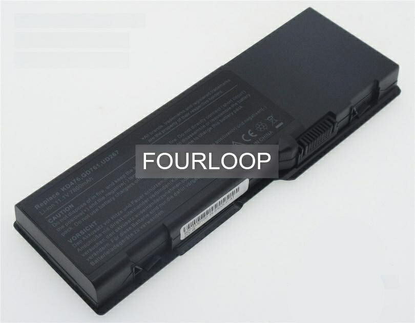 【互換】Inspiron 6400 11.1V 73Wh dell デル ノートパソコン 交換バッテリー リチウムイオン 充電池｜バッテリーショップ FULL CHARGE