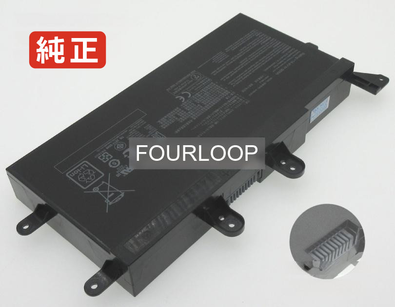 【純正】Rog g703gx-ev119t 14.4V 96Wh asus エイスース ノートPC 交換用バッテリー 電池パック｜バッテリーショップ FULL CHARGE