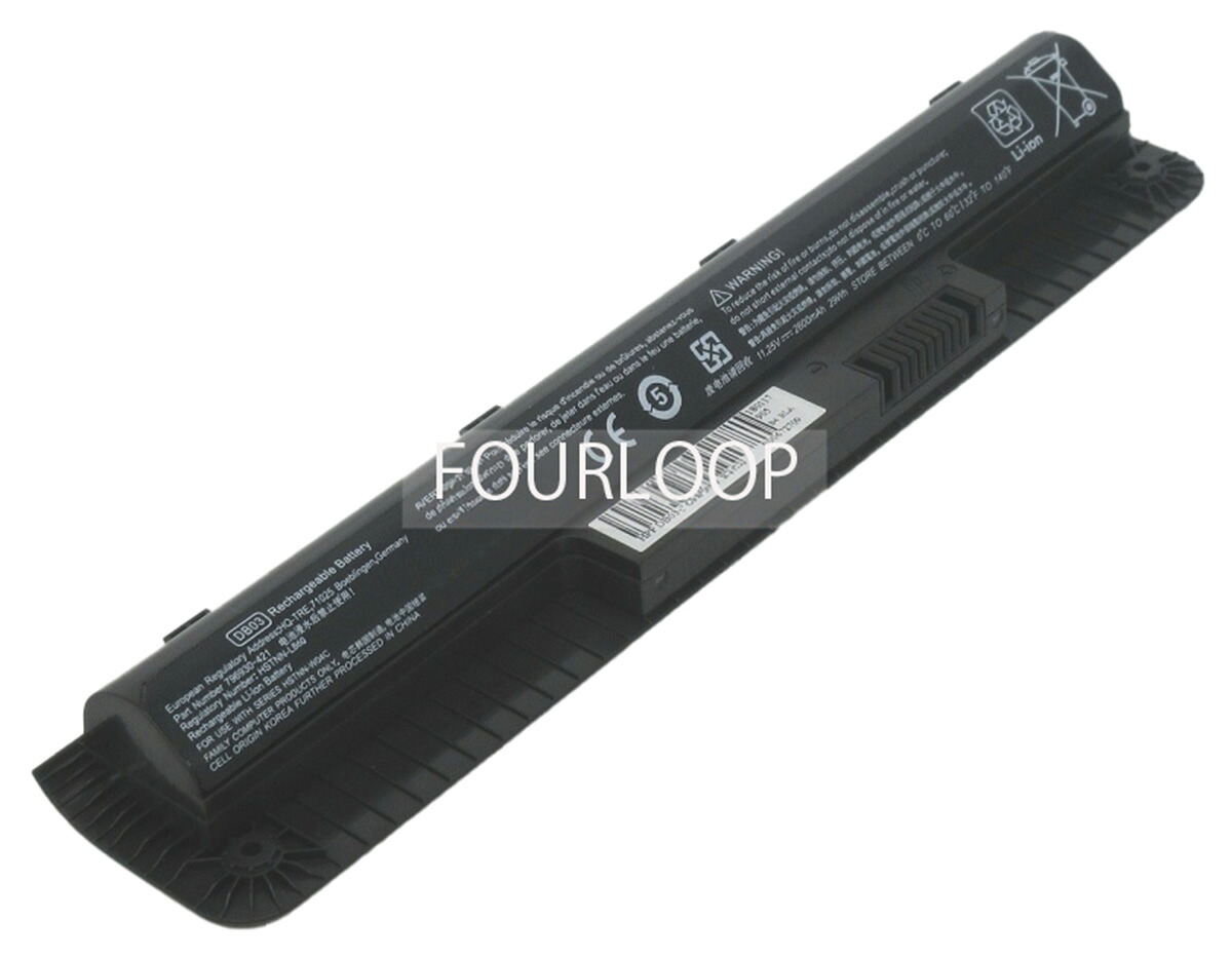 【取り替えっこ】Probook 11 g2 v2w50ut 11.25V 24Wh hp ヒューレットパッカード 万覚え帳マイコン 取り替えっこ蓄電池 リチウムイオン 申し受ける池