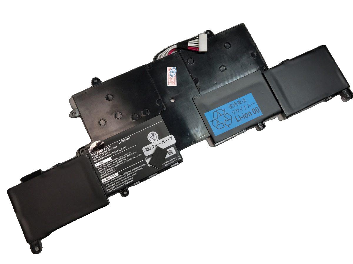 【純正】Pc-lz550nsb 11.1V 33Wh nec ノート PC ノートパソコン 純正 バッテリー 電池