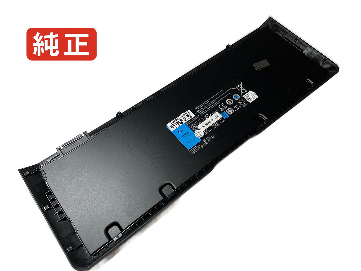 【純正】Latitude 6430u-102t 11.1V 60Wh dell デル ノートPC 交換用バッテリー 電池パック|バッテリーショップ FULL CHARGE
