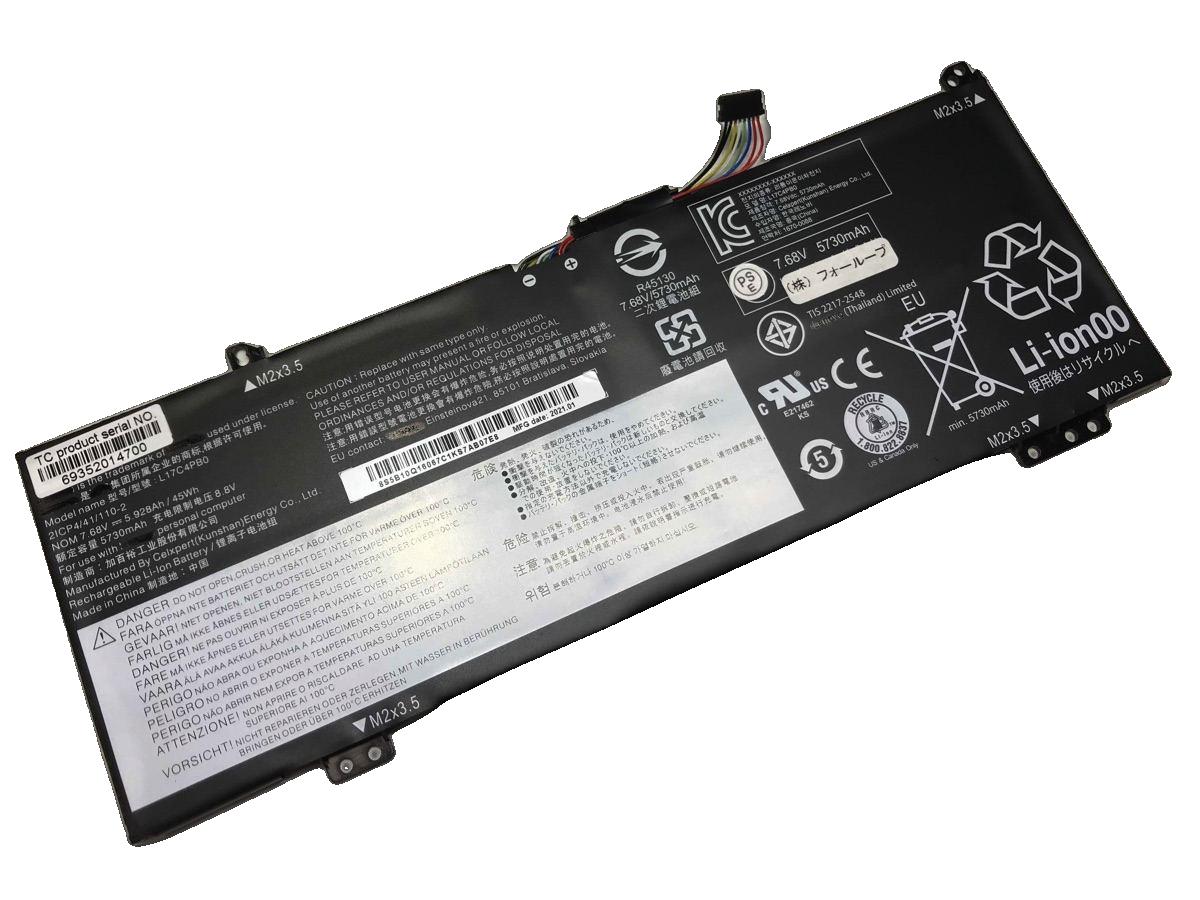 楽天市場】Ideapad 530s-14ikb-81eu00grkr 7.68V 45Wh lenovo ノート PC ノートパソコン 純正  交換バッテリー 電池：バッテリーショップ FULL CHARGE