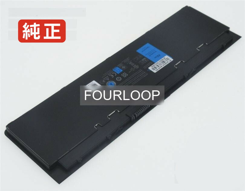 純正 新品 DELL Latitude E7240 E7250 交換 バッテリーWD52H 送料360円 純正 新品 DELL Latitude E7240 E7250 交換 バッテリーWD52H