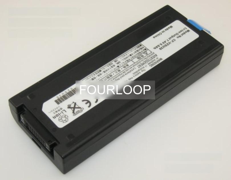 Cf-18d 7.4V 49Wh panasonic ノート PC ノートパソコン 互換 バッテリー 電池