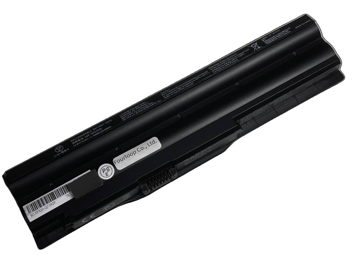 VAIO VPC-Z11DGX/SJ 10.8V 56Wh SONY ノート PC ノートパソコン 互換 バッテリー 電池