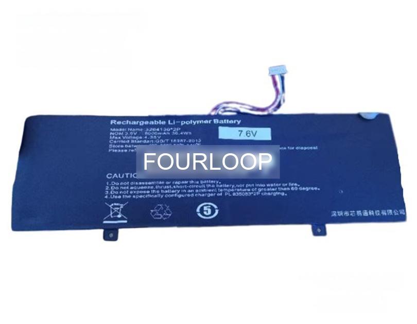 3264130 2p 3.8V 30.4Wh jumper ノート PC ノートパソコン 互換 バッテリー 電池