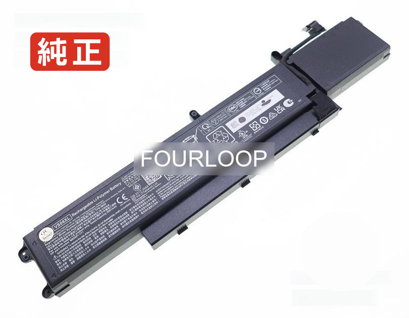 【純正】Zbook fury 16 g10 62v93ea 15.44V 95Wh hp ノート PC ノートパソコン 純正 バッテリー 電池