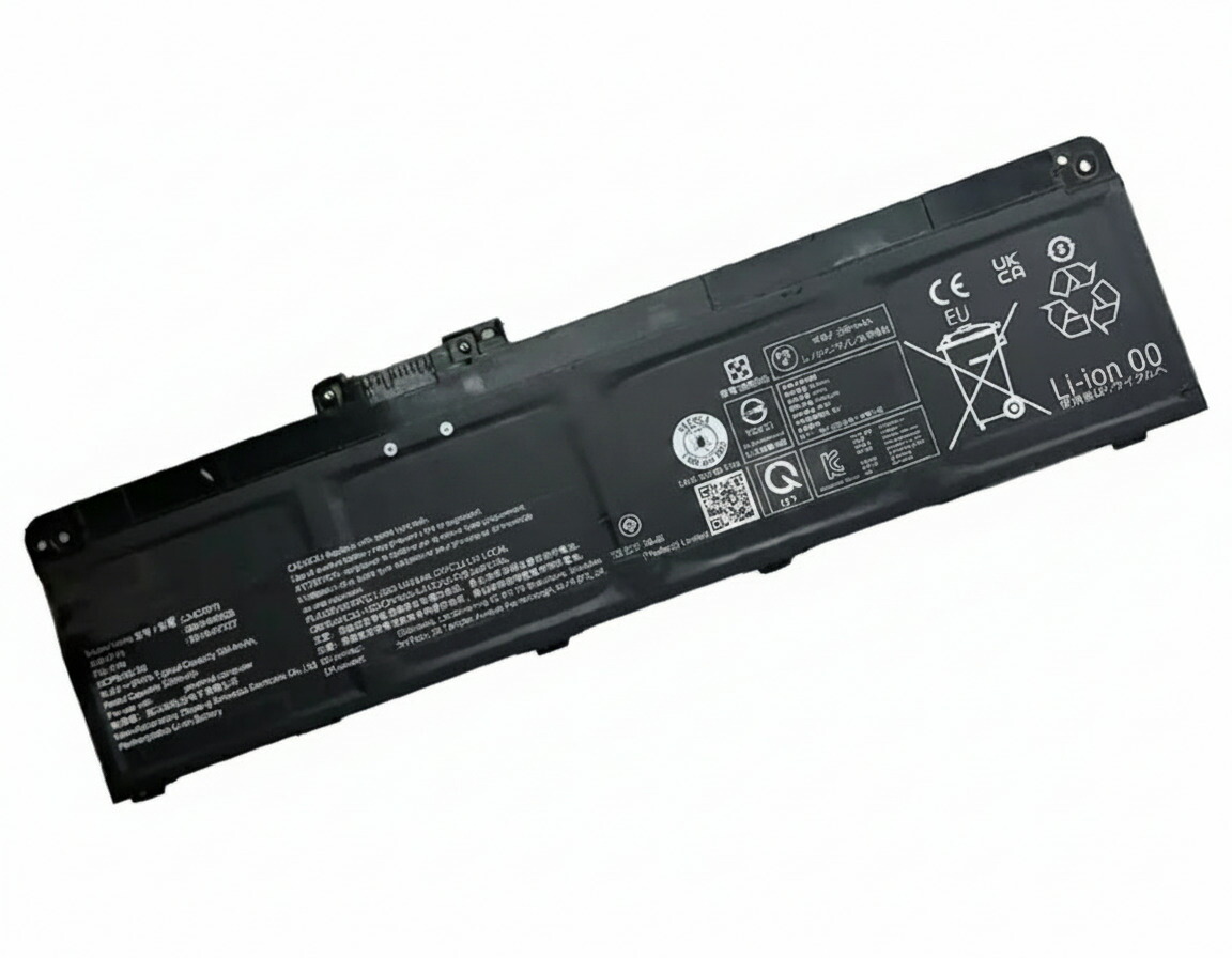 【完全無欠】L24d4p71 15.6V 57Wh lenovo レノボ 万覚え帳マイコン 取り替えっこ用乾電池 申し受ける池