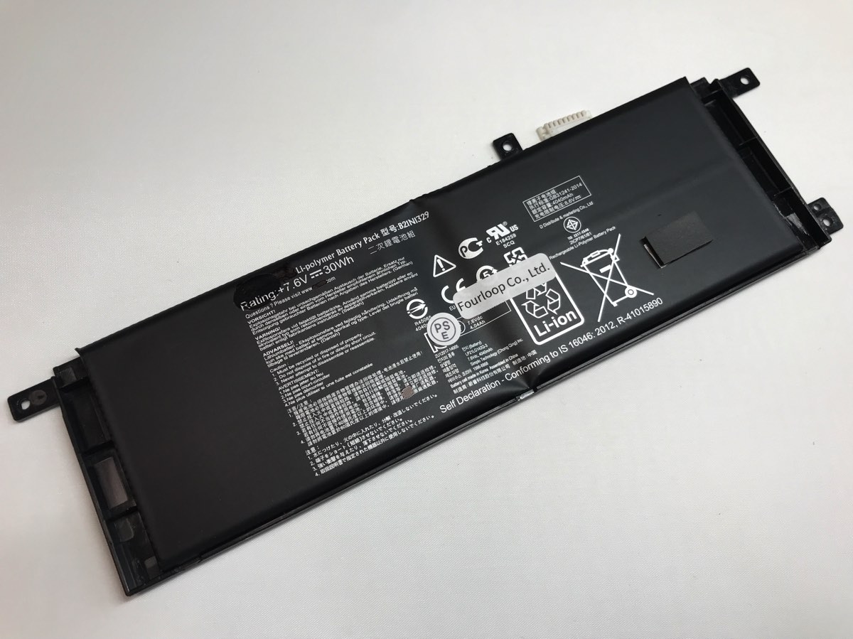 【純正】X553ma-db01 7.6V 30Wh asus ノート PC ノートパソコン 純正 バッテリー 電池