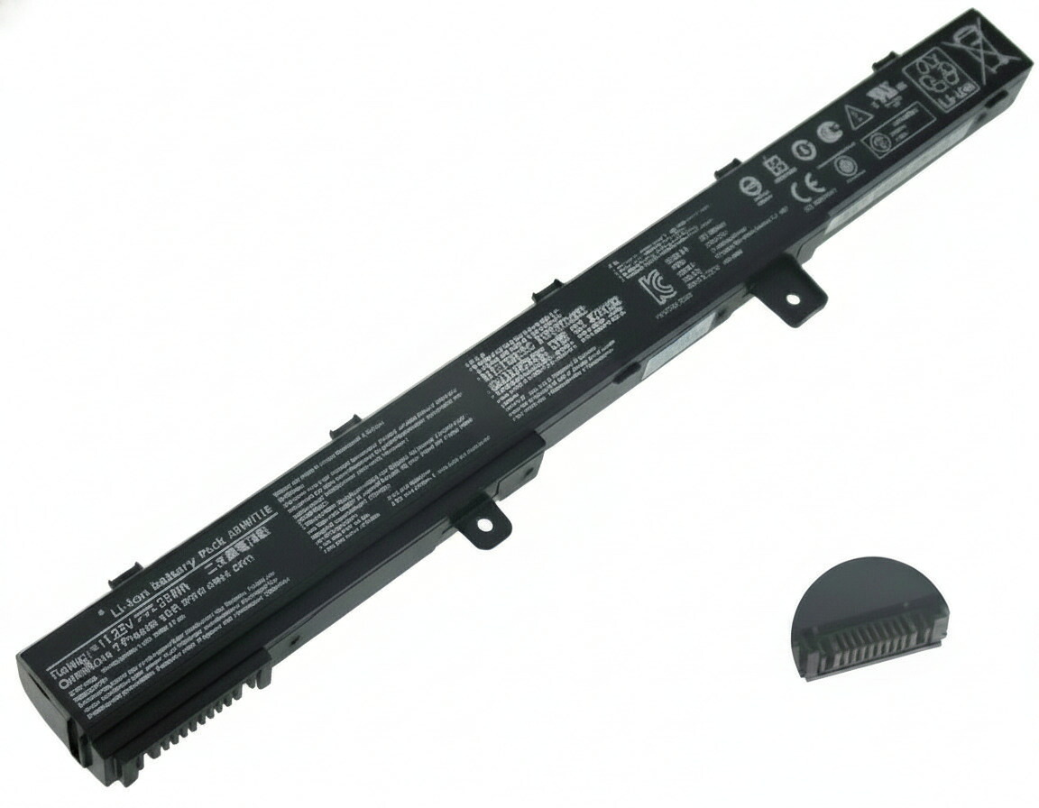 【純正】X551ca-sx021h 11.25V 33Wh asus エイスース ノートPC 交換用バッテリー 電池パック|バッテリーショップ FULL CHARGE