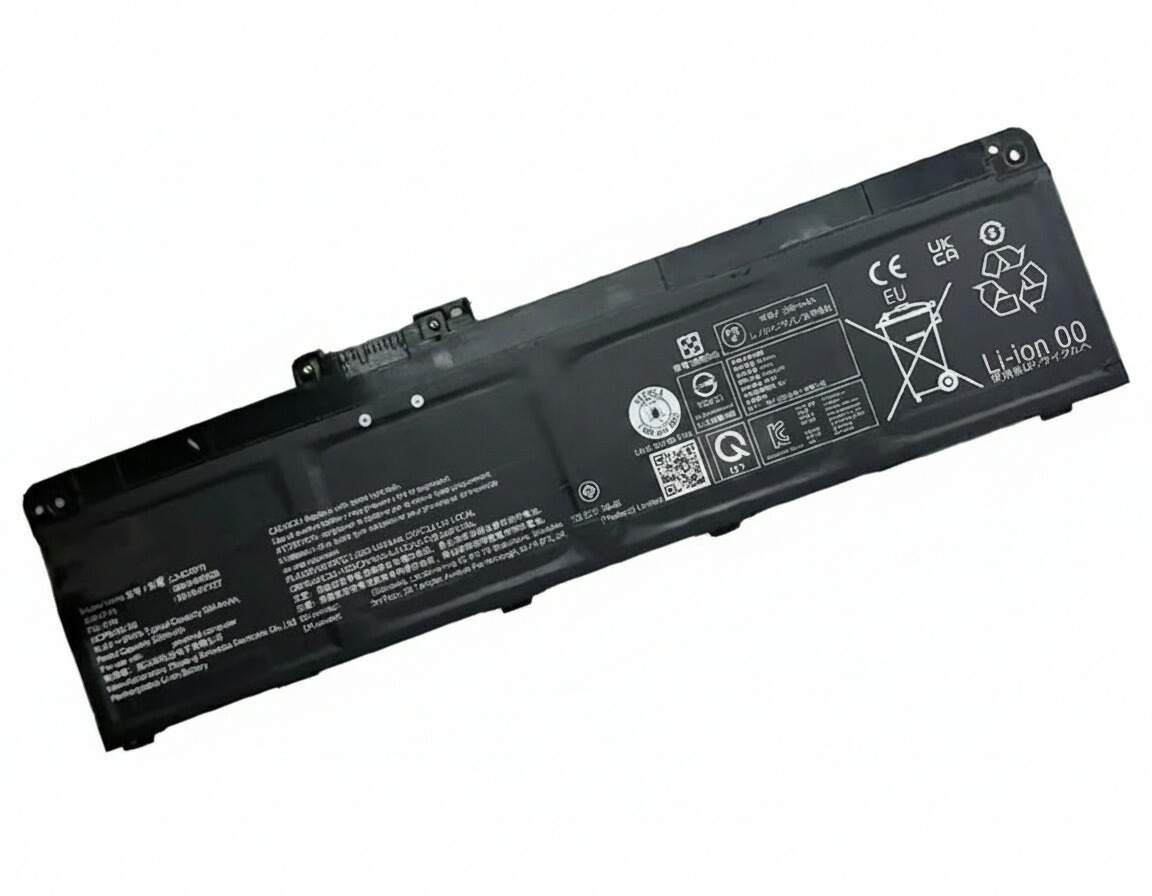 【完全無欠】5b11m90127 15.6V 57Wh lenovo レノボ 万覚え帳マイコン 取り替えっこ用乾電池 蓄電池容器に並べる