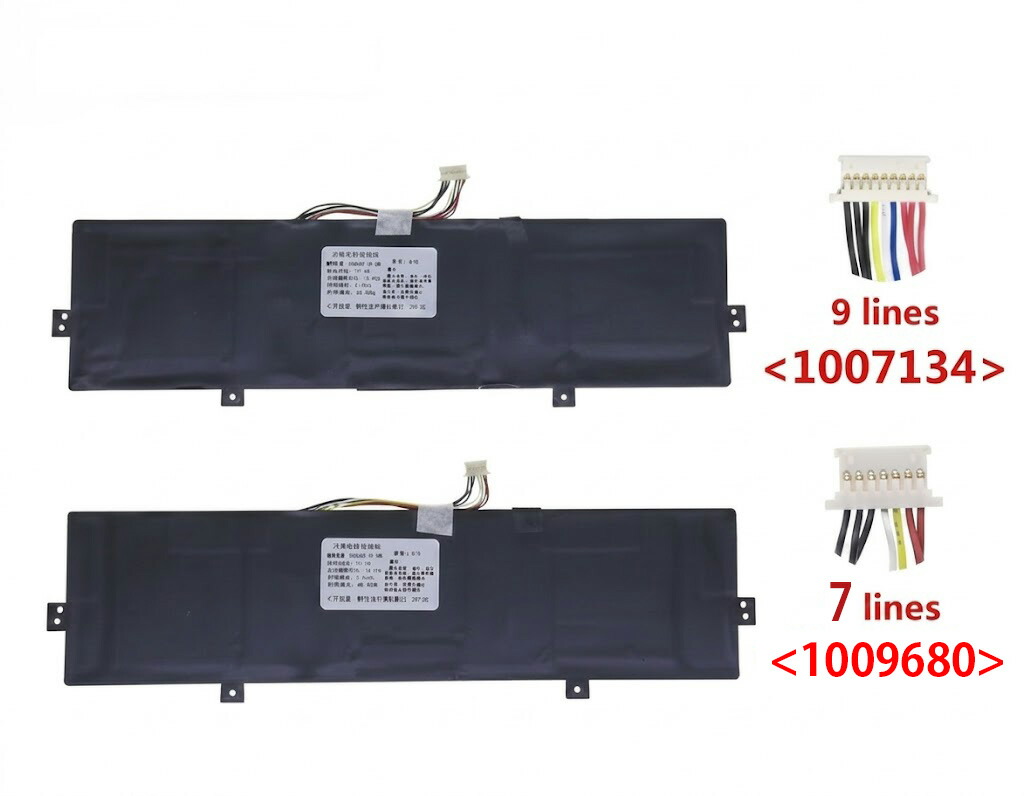 【純正】Zwh15 11.4V 45.6Wh dere ノート PC ノートパソコン 純正 バッテリー 電池