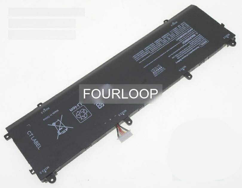 Spectrex360 15-eb0016tx 11.55V 72.9Wh hp ノート PC ノートパソコン 互換 バッテリー 電池