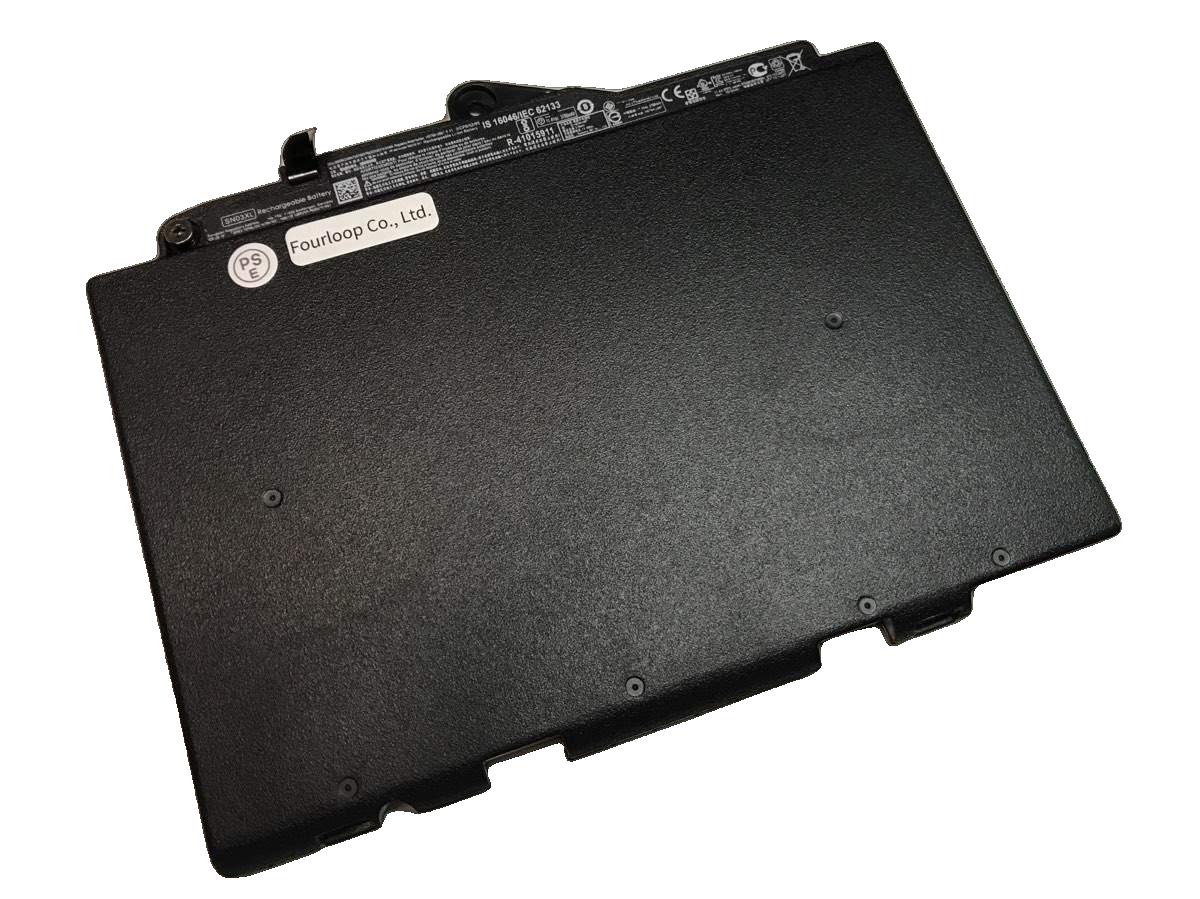 【純正】800232-541 11.4V 44Wh hp ヒューレットパッカード ノートパソコン 交換用バッテリー 充電池｜バッテリーショップ FULL CHARGE