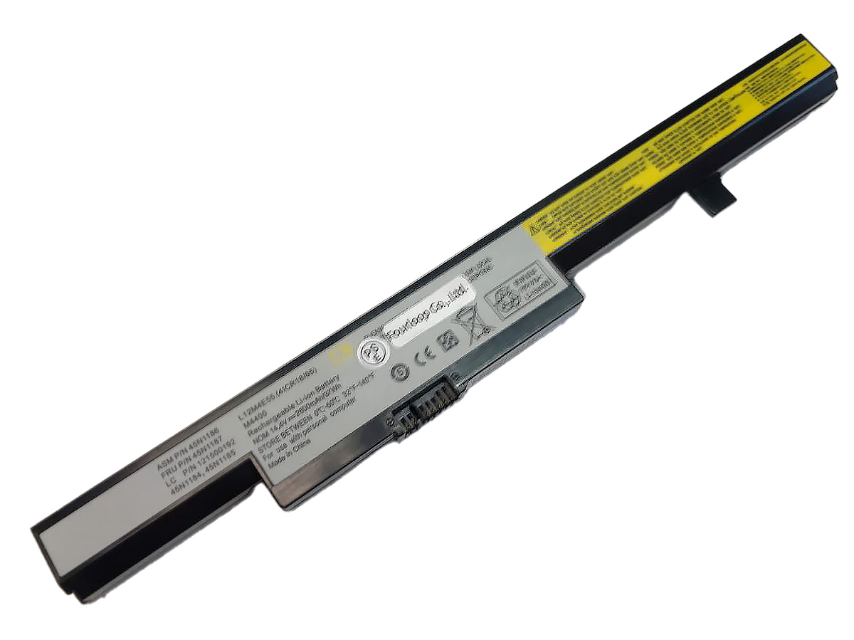 【互換】B51-35 14.4V 31Wh lenovo レノボ ノートパソコン 交換用バッテリー 充電池｜バッテリーショップ FULL CHARGE 8,424円