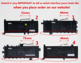 100 本物保証 楽天市場 Laptop 15 X509ja Ej280t 7 3v Or 7 6v 32wh Asus ノート Pc ノートパソコン 純正 交換バッテリー 電池 バッテリーショップ Full Charge 驚きの安さ Tadawul Ly