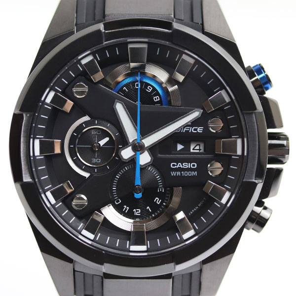 casio efr 540bk