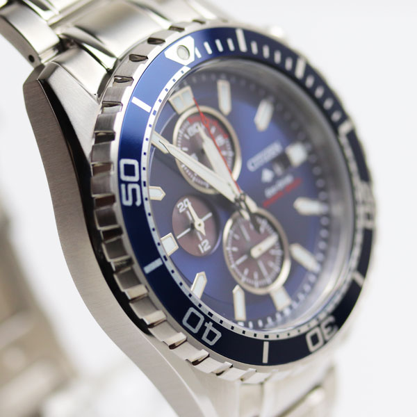 CITIZEN シチズン プロマスター メンズ腕時計 B612-S115914 エコ