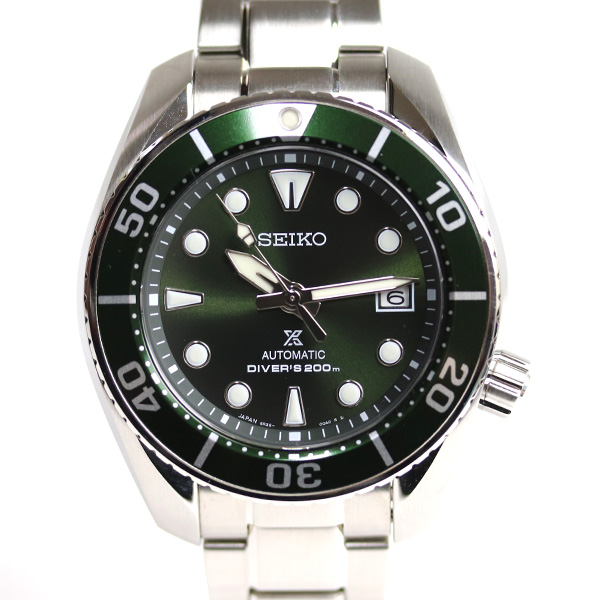 国内即発送 SEIKO セイコー Prospex プロスペックス DIVER SCUBA