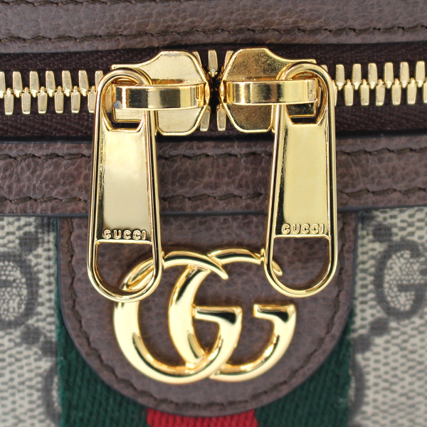 小売店の割引 最終価格 GUCCIオフィディ ラージ コスメティックケース