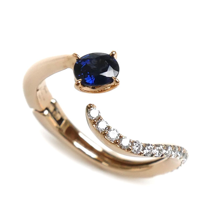 楽天市場】【中古】美品 Bizoux ビズー リング マルチカラー