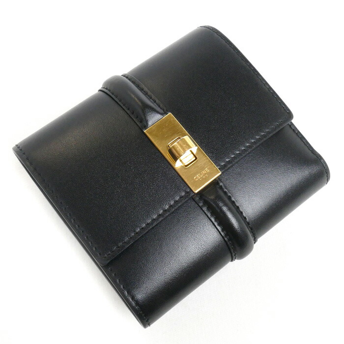 未使用品 CELINE セーズ 16 コンパクトウォレット 三つ折り財布 レザー 楽天市場】【1,000円OFFクーポンで値引き！】セリーヌ （CELINE