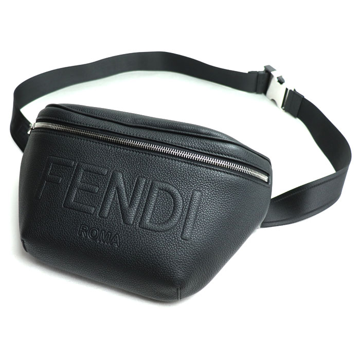 楽天市場】FENDI フェンディ/FILAフィラコラボレザーベルト
