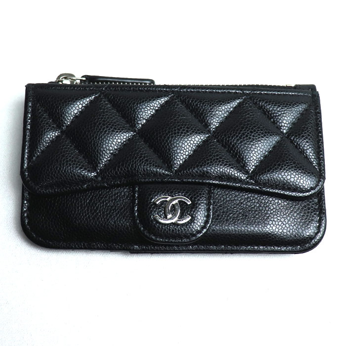 【CHANEL】★Classic カードケース★AP0214 Y01588 C3906★ CHANEL シャネル カードケース 名刺入れ AP0214 Y01588 C3906