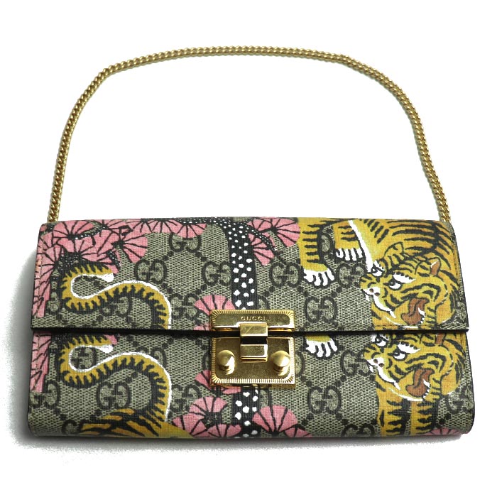 楽天市場】【財布】GUCCI グッチ フローラプリント 花柄