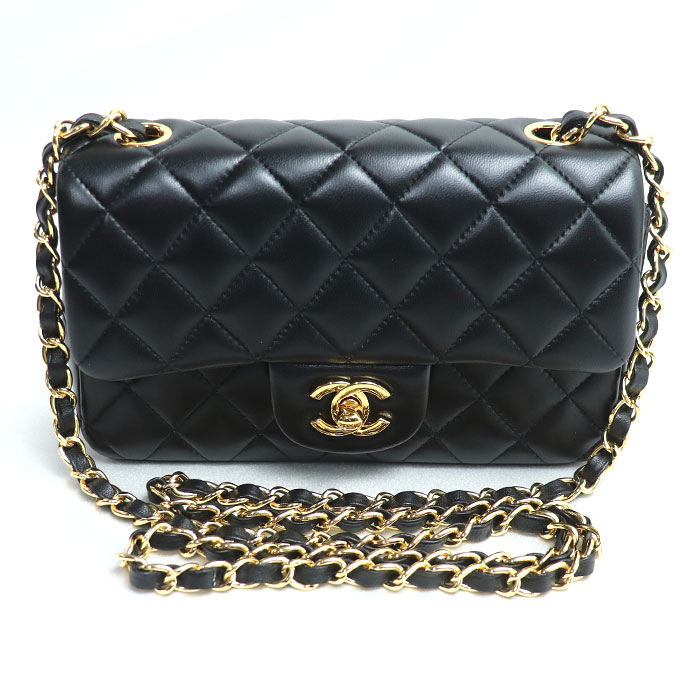 楽天市場】CHANEL シャネル ミニマトラッセ20 A69900 ショルダーバッグ