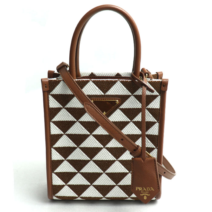 楽天市場】【美品】プラダ【PRADA】日本限定 コットンキャンバス